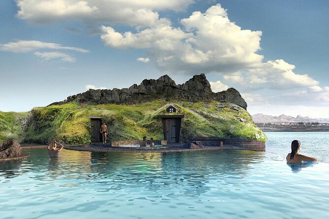 Private Full Golden Circle With Sky Lagoon Transfer by Luxury Van - Itinerary Highlights