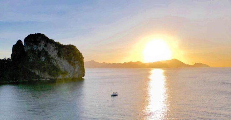 Private Full Moon Cruise in El Nido (or New Moon Cruise) - Booking and Availability