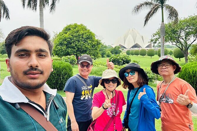 Private Full or Half Day Old and New Delhi City Tour - Summary