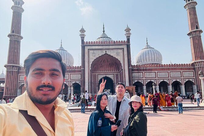 Private Full or Half Day Old and New Delhi City Tour - An In-Depth Look at the Itinerary