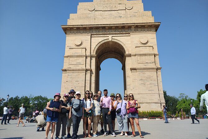 Private Full or Half Day Old and New Delhi City Tour - The Sum Up: Who is this tour best for?