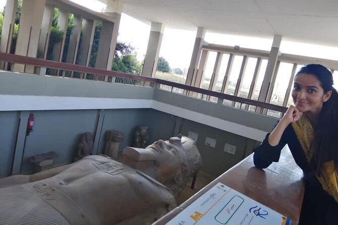 Private Full Tour Giza Pyramids, Sphinx, Memphis, and Saqqara Step Pyramid - Operator Information