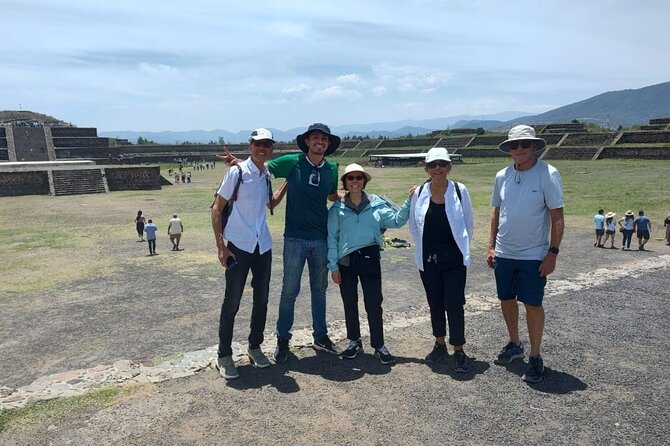 Private Full Tour to Teotihuacan and Basilica at Your Own Pace - Tour Overview and Features