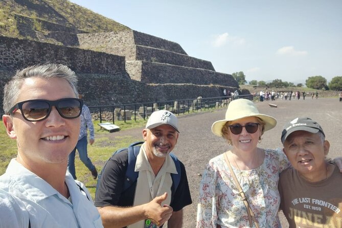 Private Full Tour to Teotihuacan and Basilica at Your Own Pace - Reviews