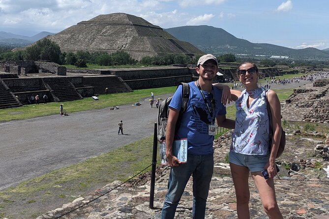 Private Full Tour to Teotihuacan and Basilica at Your Own Pace - Positive Reviews