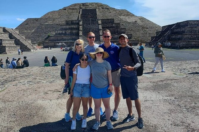 Private Full Tour to Teotihuacan and Basilica at Your Own Pace - Pricing and Information