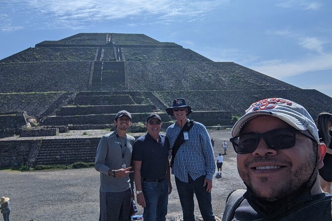 Private Full Tour to Teotihuacan and Basilica at Your Own Pace - Common Questions