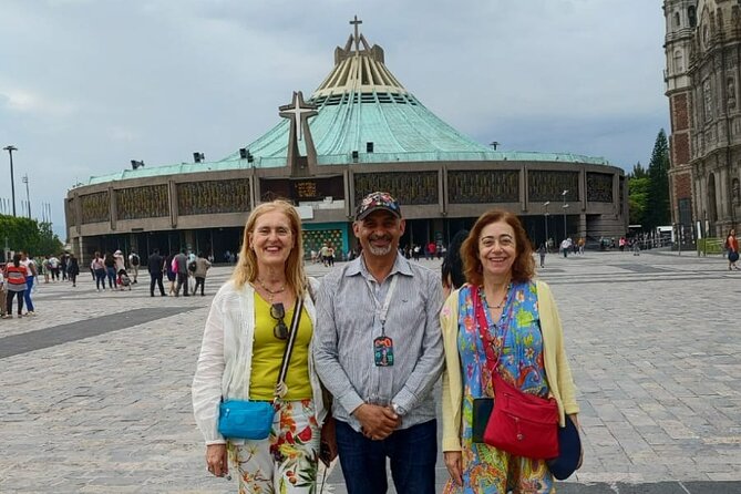 Private Full Tour to Teotihuacan and Basilica at Your Own Pace - The Sum Up