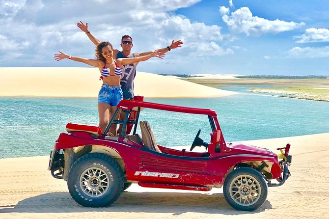 Private Full Tours in Jericoacoara - Tour Options