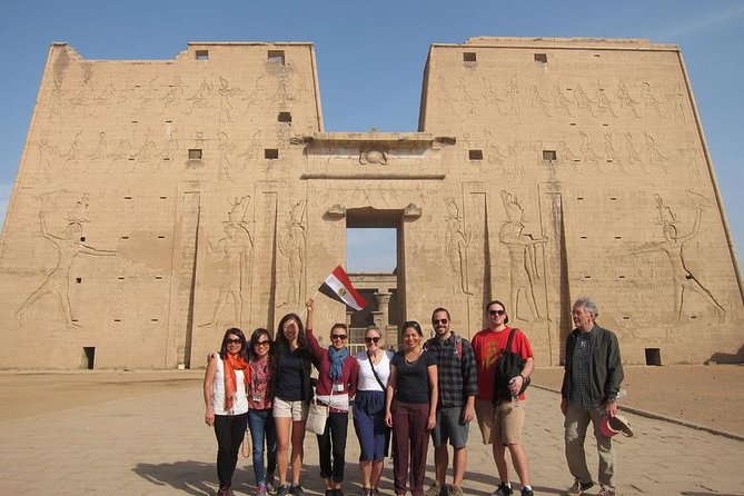 Private Full Trip to Edfu & Kom Ombo Temples From Luxor - Itinerary Details