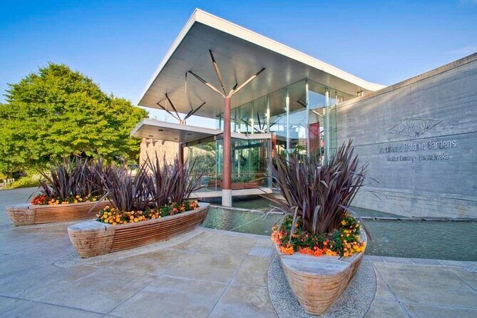 Private FullDay Auckland Sightseeing Tour with Optional PihaBeach - Good To Know