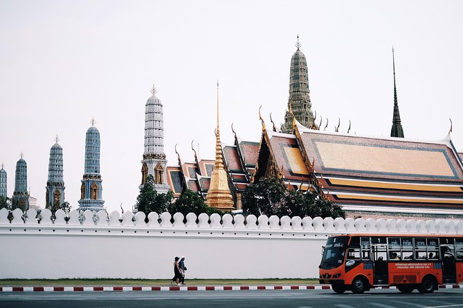 Private Full Day Bangkok Sightseeing Tour - Tour Highlights