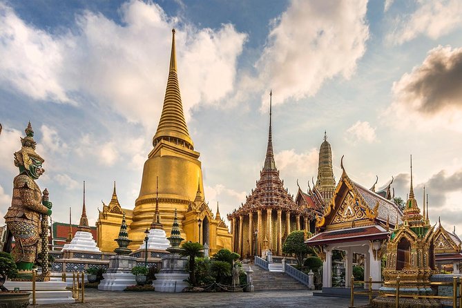 Private Full Day Bangkok Sightseeing Tour - Additional Information
