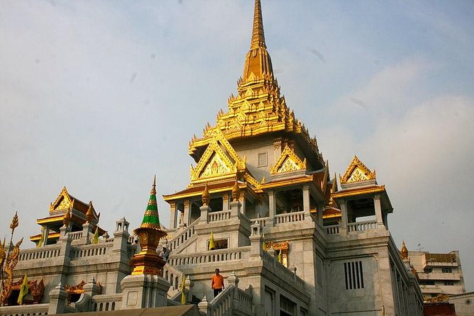 Private Full Day Bangkok Sightseeing Tour - The Sum Up