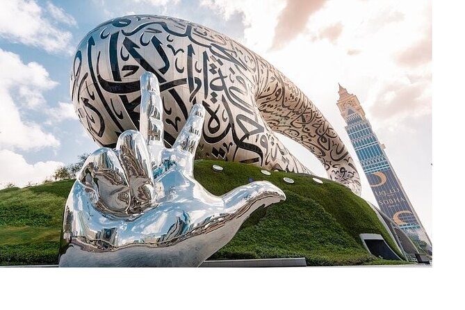 Private Full Day Dubai City Tour With Car & Chuffer - Pickup Points and Timing