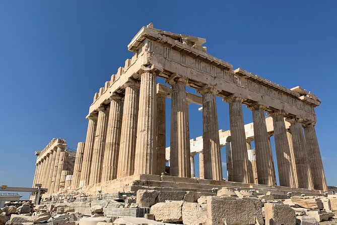 Private FullDay: Essential Athens, Cape Sounion/Temple of Poseidon & Great Lunch - Tour Details