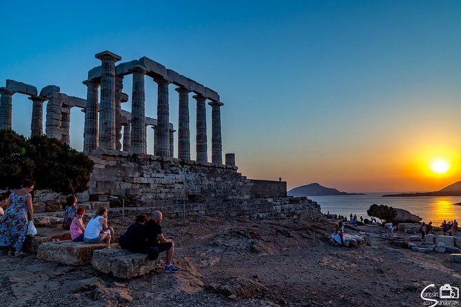 Private FullDay: Essential Athens, Cape Sounion/Temple of Poseidon & Great Lunch - Pickup and Cancellation Policy