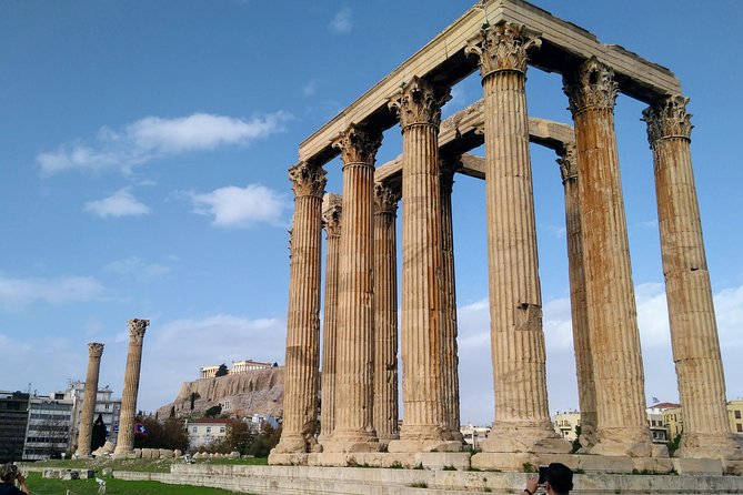 Private FullDay: Essential Athens, Cape Sounion/Temple of Poseidon & Great Lunch - Weather Policy