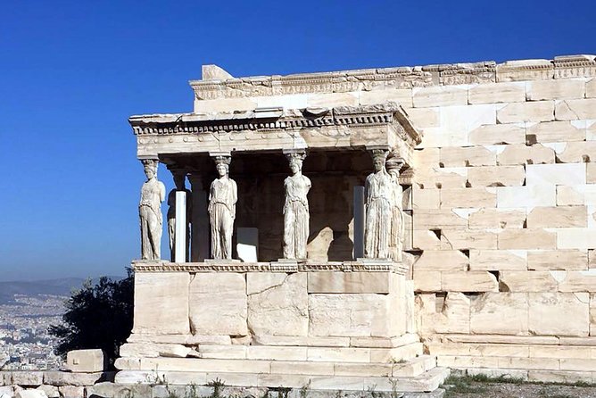 Private FullDay: Essential Athens, Cape Sounion/Temple of Poseidon & Great Lunch - Traveler Reviews