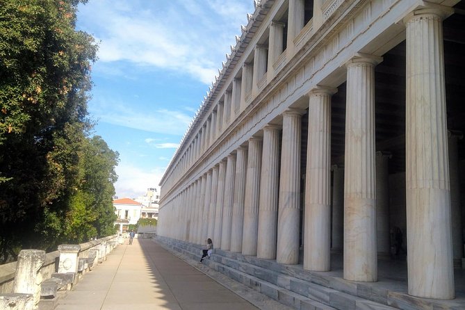 Private FullDay: Essential Athens, Cape Sounion/Temple of Poseidon & Great Lunch - Athens Highlights: Acropolis