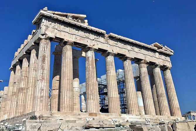 Private FullDay: Essential Athens, Cape Sounion/Temple of Poseidon & Great Lunch - Athens Highlights: Ancient Agora