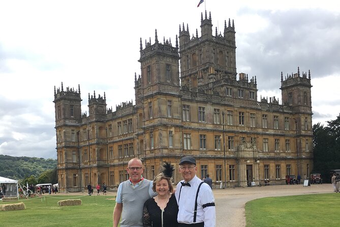 Private Full Day Guided Downton Abbey Tour With Professional Guide - Good To Know