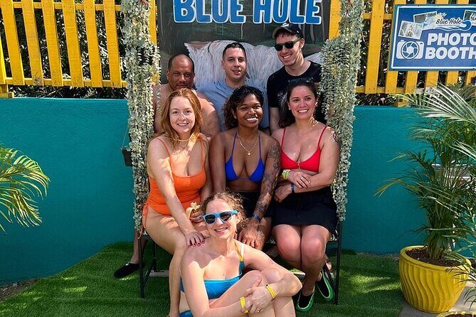 Private fun fill tour from Montego Bay to dunns river & blue hole - The Experience in Detail