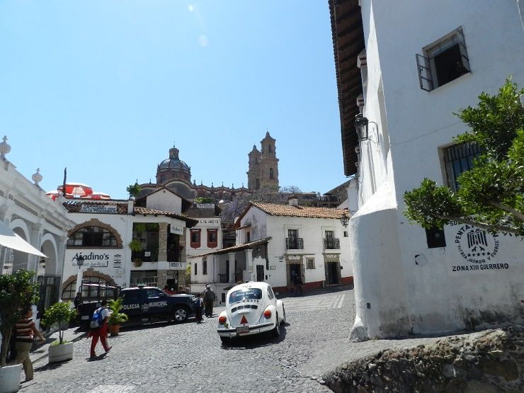 *Private Fun Full Day Trip to Taxco Lunch & Breakast - Booking Details