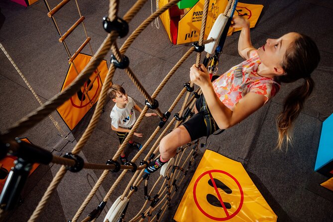 Private Fun Park Activity in Ljubljana - Operating Hours