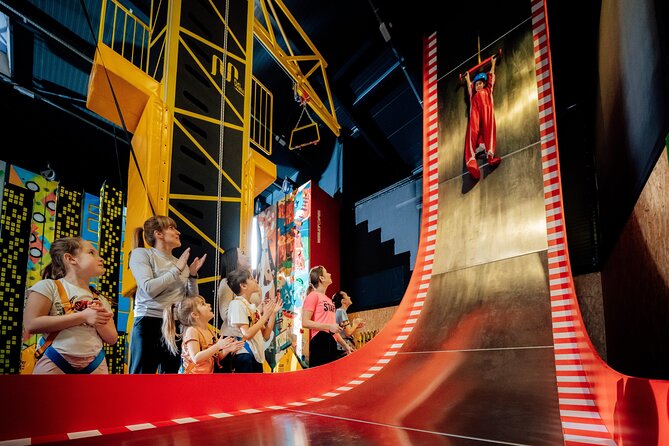 Private Fun Park Activity in Ljubljana - Frequently Asked Questions