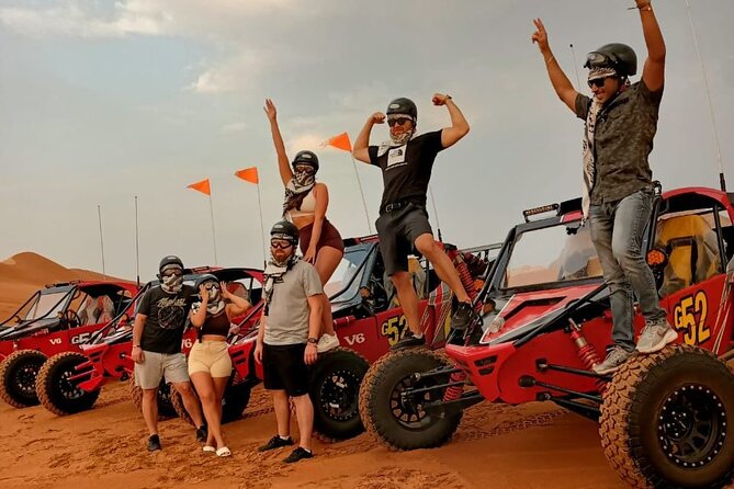 Private Funco Buggy 3000 CC Tour at Al Faya Desert With Pick up - Meeting and Pickup Information