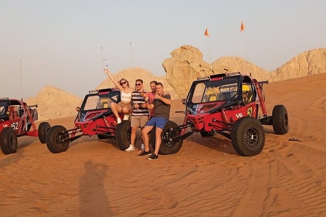 Private Funco Buggy 3000 CC Tour at Al Faya Desert With Pick up - What To Expect