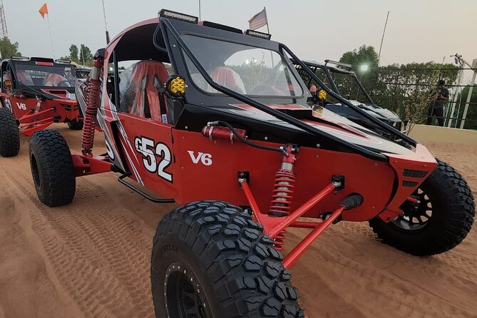 Private Funco Buggy 3000 CC Tour at Al Faya Desert With Pick up - Tips for a Memorable Funco Buggy Tour