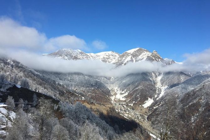 Private Gabala Tour - Good To Know