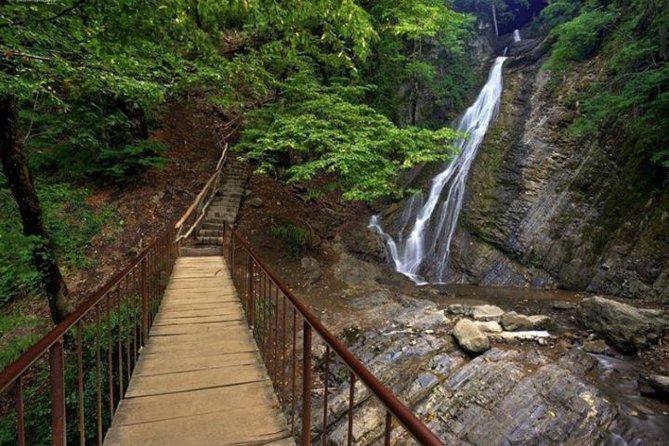 Private Gabala Tour - Inclusions