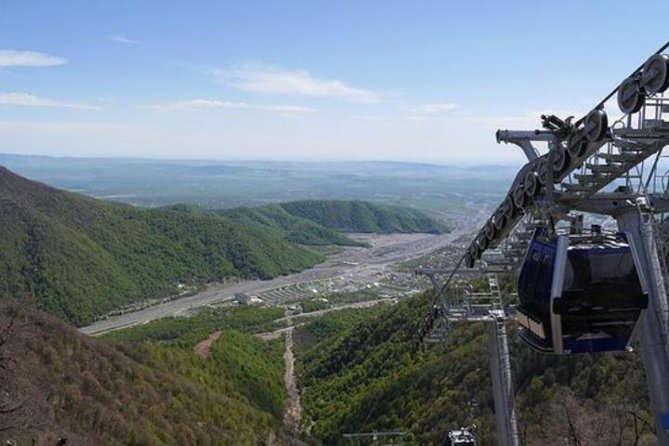 Private Gabala Tour - What To Expect
