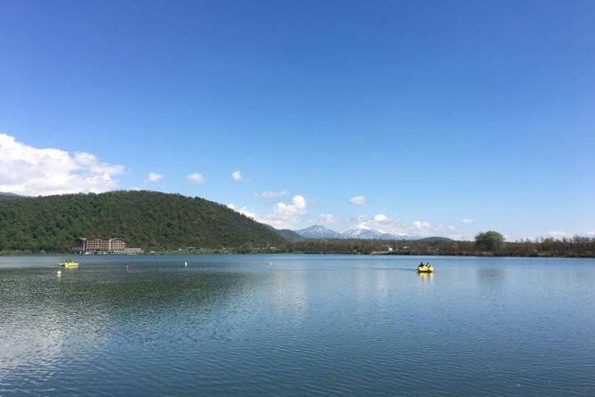 Private Gabala Tour - Booking Details