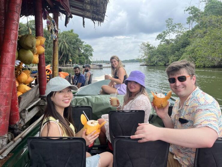 Private Galle and Bentota Day-Tour From Colombo - Pickup Instructions