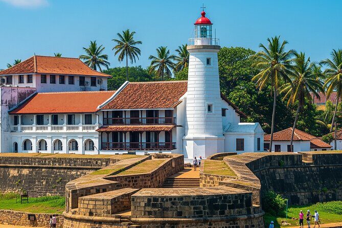 Private Galle Day Tour from Induruwa or Bentota Hotels - Introduction