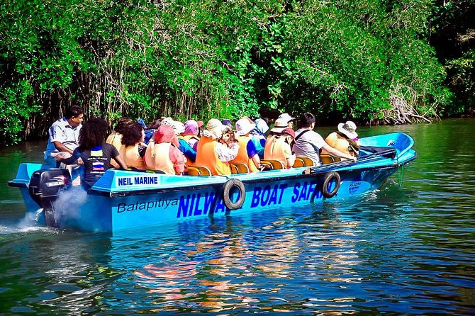 Private Galle Day Tour With Boat Safari & Tea Factory Visit - All Inclusive - Cancellation Policy and Refunds