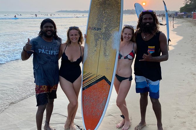 Private Galle Surfing Lesson for Intermediates in Weligama - Additional Information