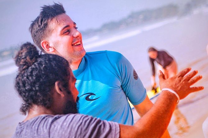 Private Galle Surfing Lesson for Intermediates in Weligama - Reviews