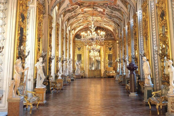 Private Galleria Doria Pamphilj and Villa Farnesina - Inclusions