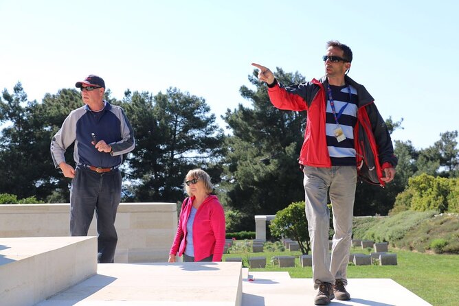 Private Gallipoli Full-Day Trip From Istanbul - Historical Significance