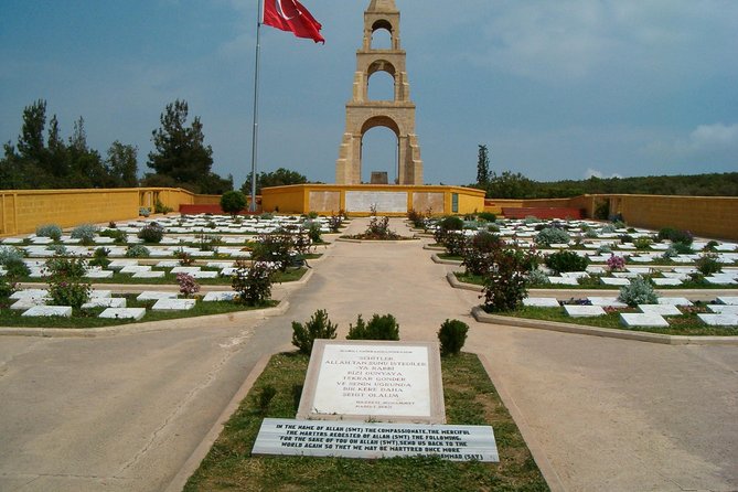 Private Gallipoli Tour From Istanbul - Inclusions