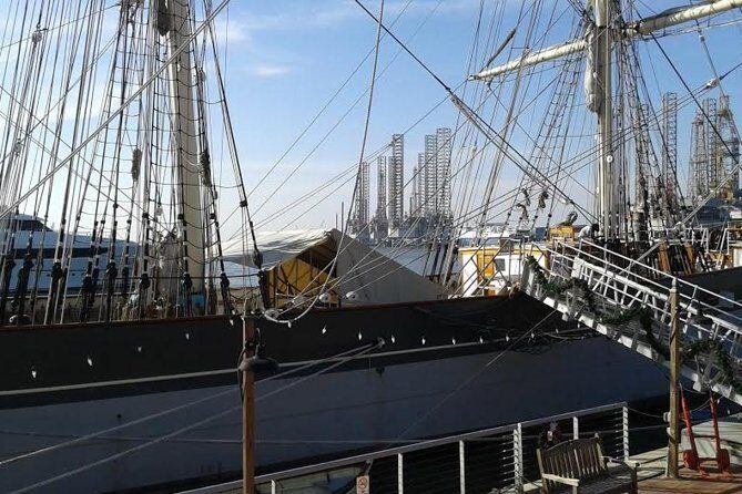 Private Galveston Sightseeing Tour 5-Hr Air-Conditioned Day Trip - Good To Know