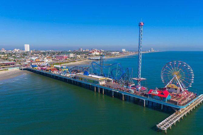 Private Galveston Sightseeing Tour 5-Hr Air-Conditioned Day Trip - Why This Tour Offers Great Value