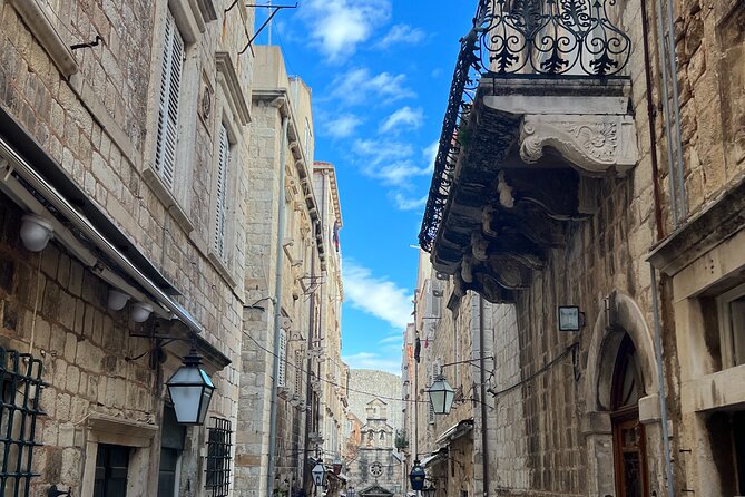 Private Game of Thrones and City Wall Tour - End Point