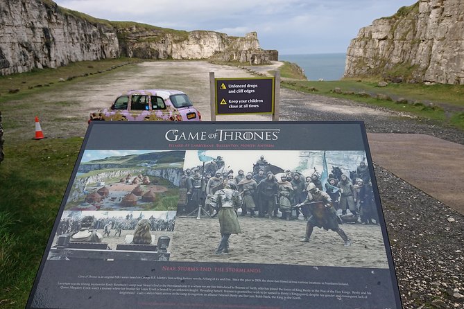 Private Game of Thrones Filming Locations Tour From Belfast - Reviews