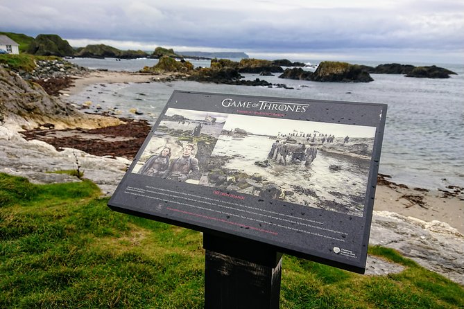 Private Game of Thrones Filming Locations Tour From Belfast - Directions